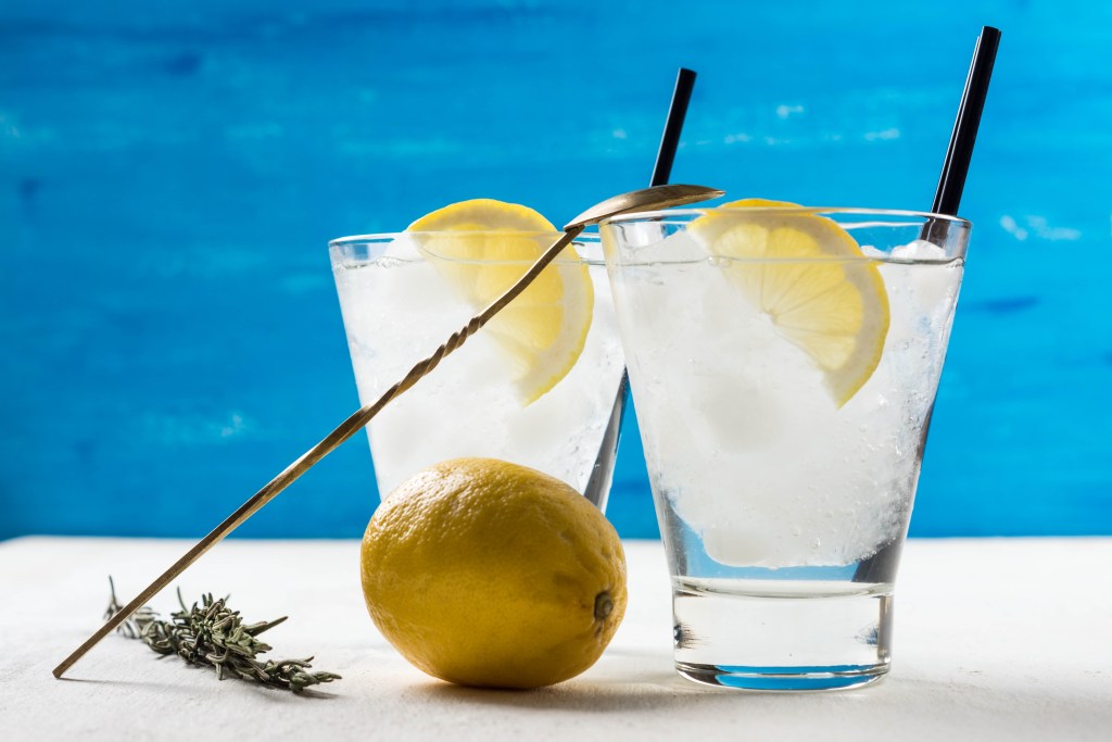 BOMBAY SAPPHIRE® Launches New Mediterranean Inspired Flavored Gin Just