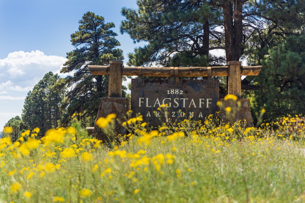 Flagstaff, Arizona Travel Guide Wander Midweek Basil & Salt Living